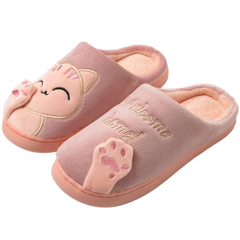 Chausson Fantaisie Femme - Cute Edition