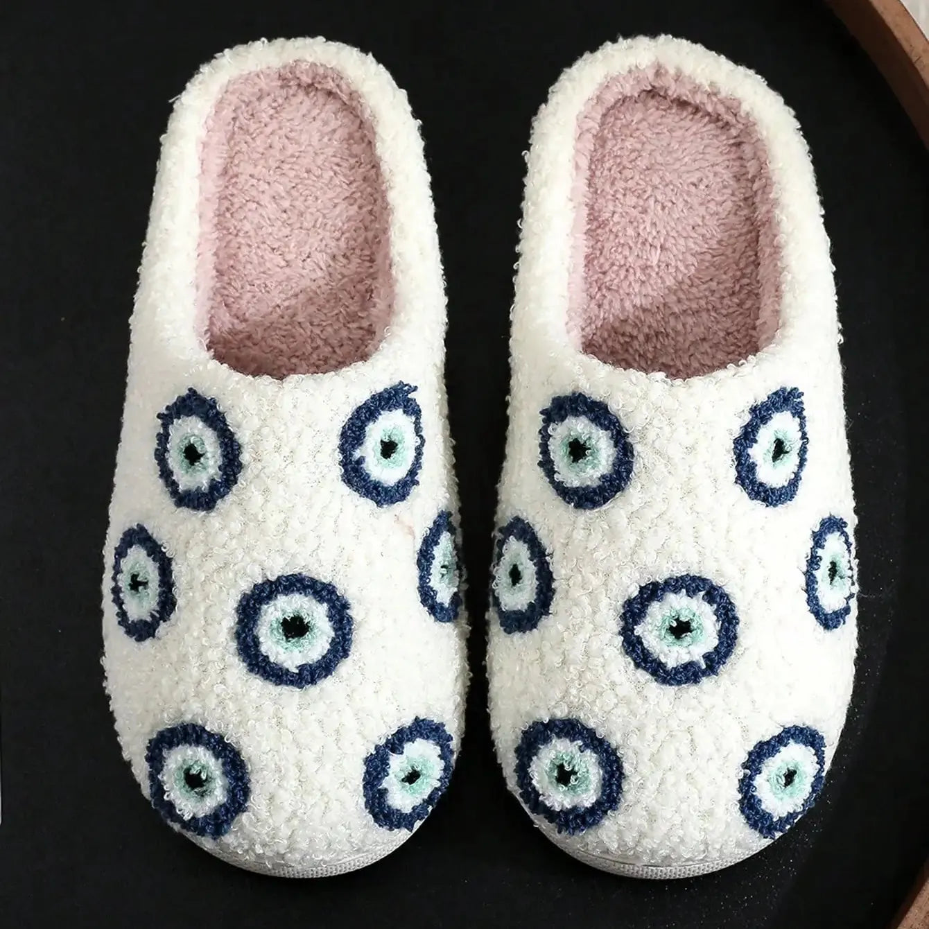 Chausson Femme Confort Oeil Grec