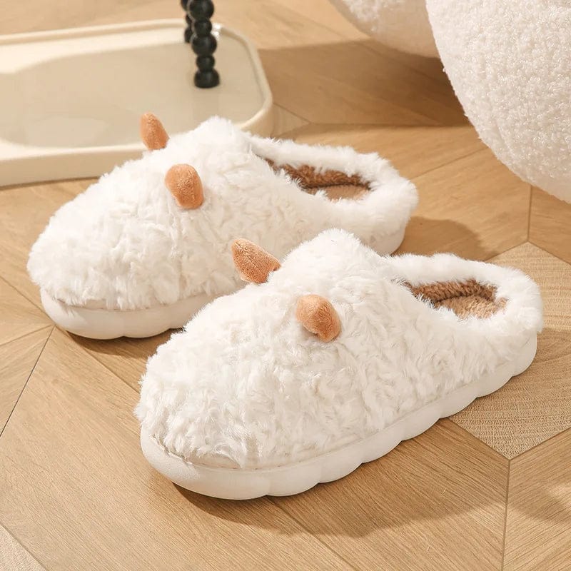 Chausson Femme Mouton - Cute Edition