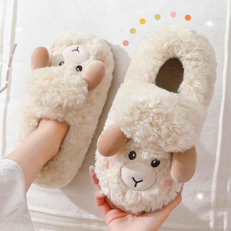 Chausson Femme Mouton - Main Image