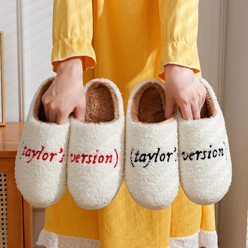 Chausson Femme Original - Edition Taylor Swift 