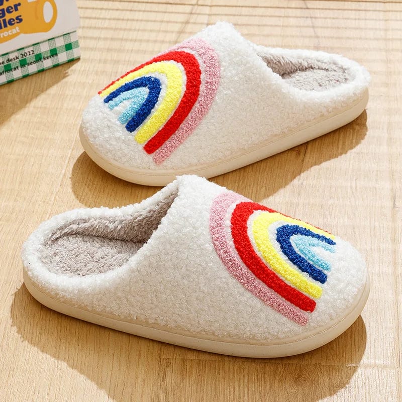 Chausson Femme Original - Rainbow