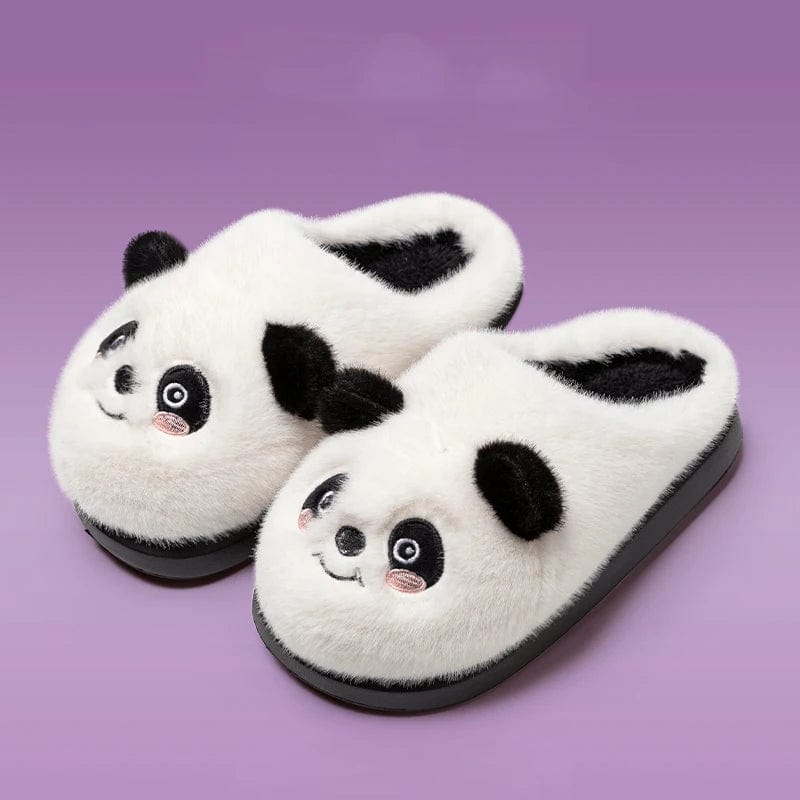 Chausson Femme Rigolo - Panda