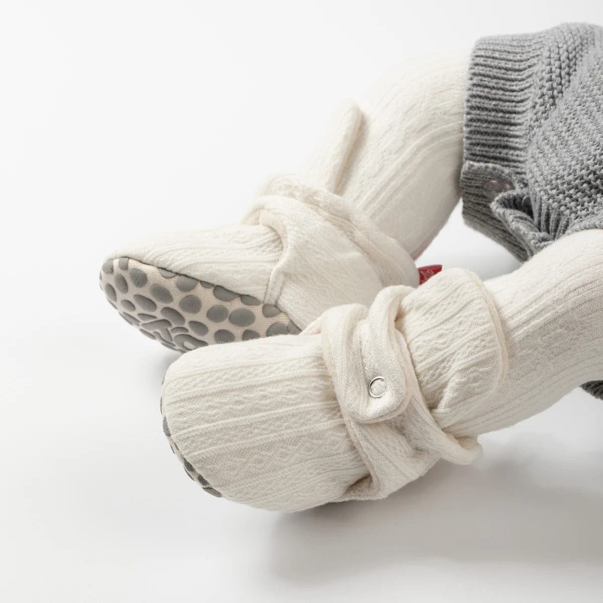 Chausson Hiver Bébé - Tendance et Chaud