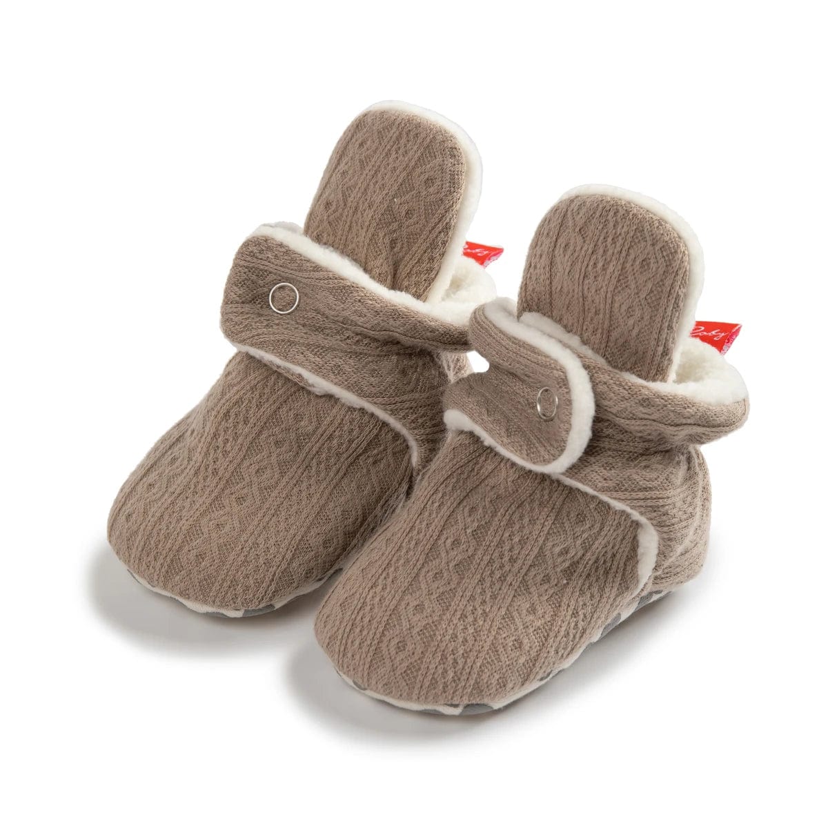 Chausson Hiver Bébé - Tendance et Chaud