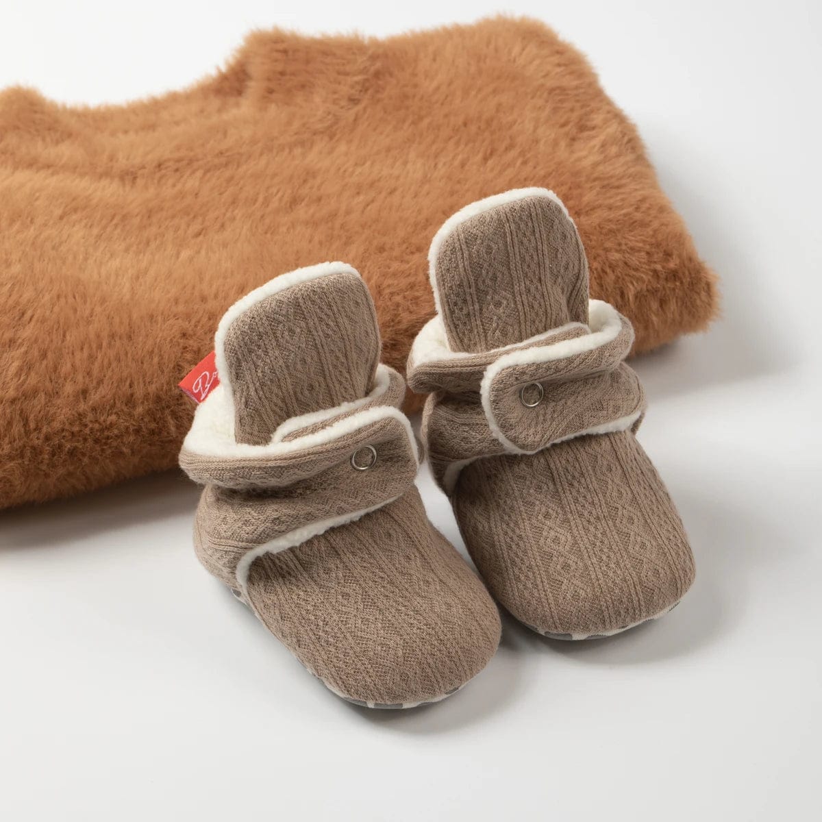 Chausson Hiver Bébé - Tendance et Chaud