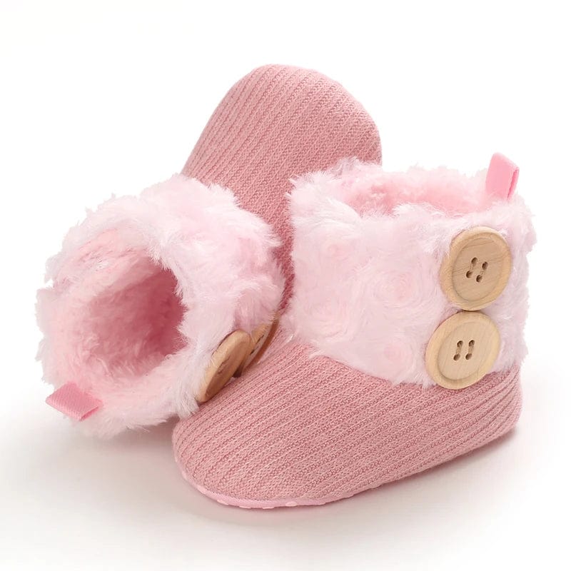 Chausson Hiver Bébé