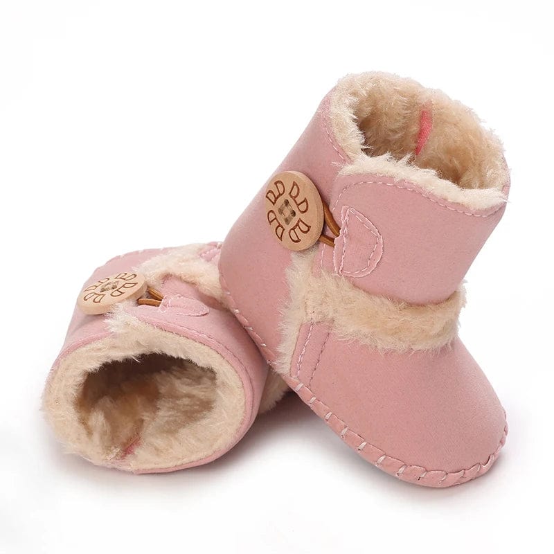 Chausson Hiver Bébé