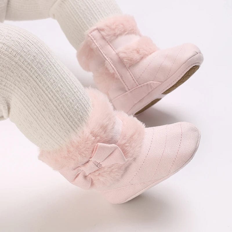 Chausson Hiver Bébé