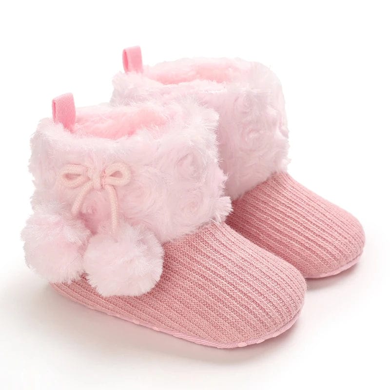 Chausson Hiver Bébé