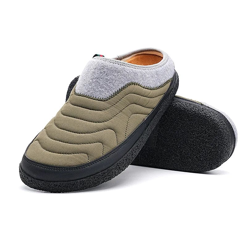 Chausson Homme Confortable Imperméable
