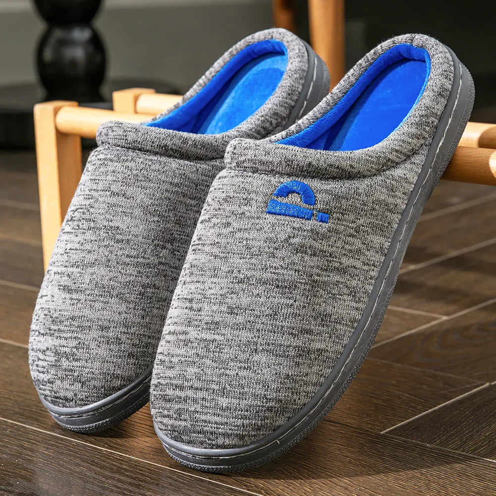 Chausson Homme Moelleux