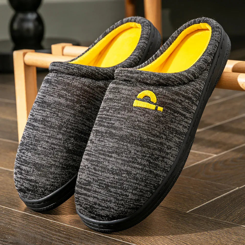 Chausson Homme Moelleux