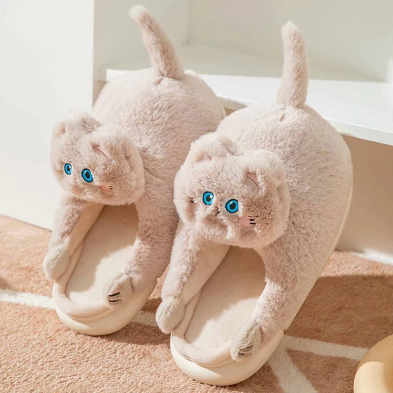 Chausson Kawaii pour Femme