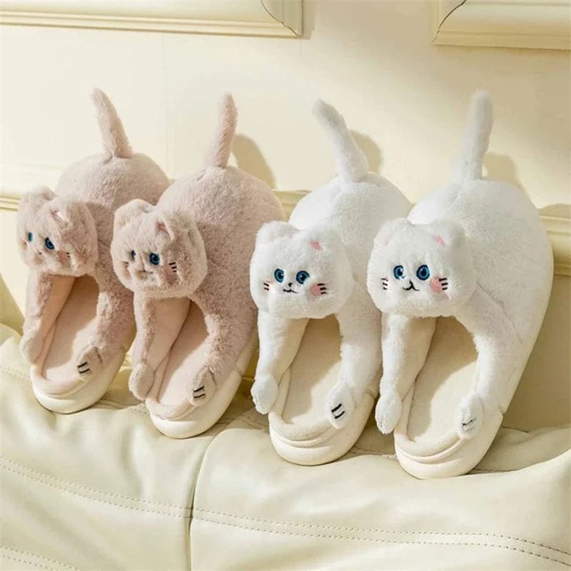 Chausson Kawaii pour Femme