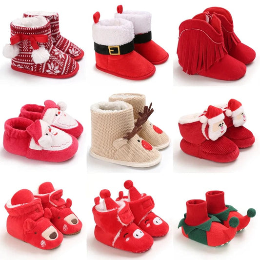Chausson Noel Bébé
