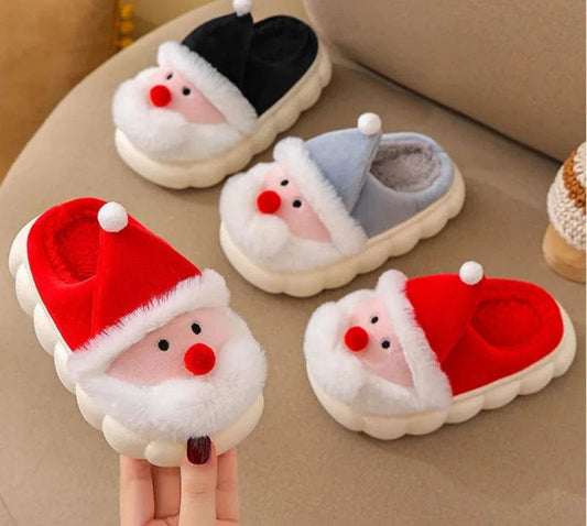 Chausson Père Noel Enfant