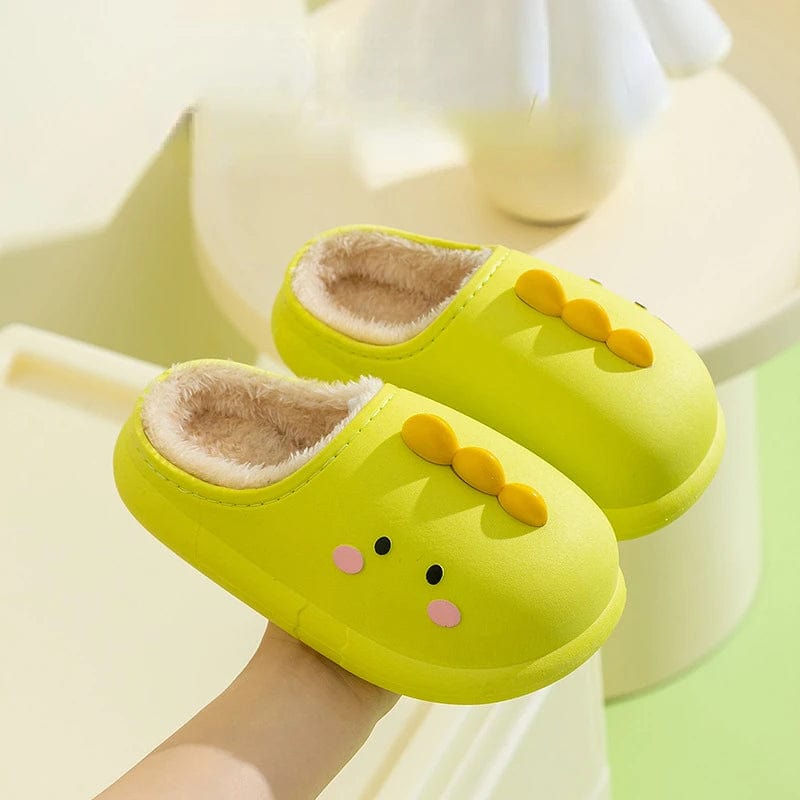 Chausson Rigolo Enfant - Cute Edition