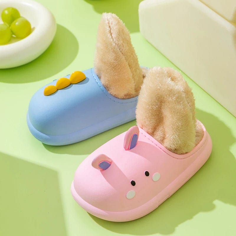 Chausson Rigolo Enfant - Cute Edition