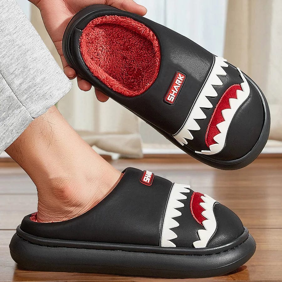 Chausson Rigolo Homme - Requin