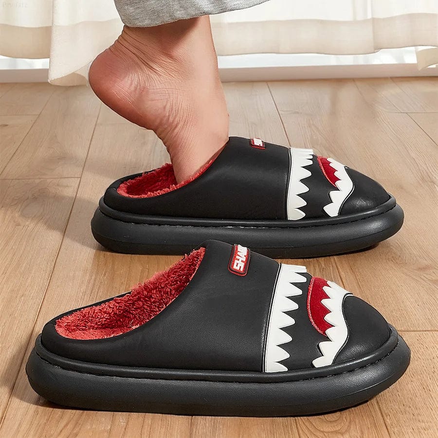 Chausson Rigolo Homme - Requin