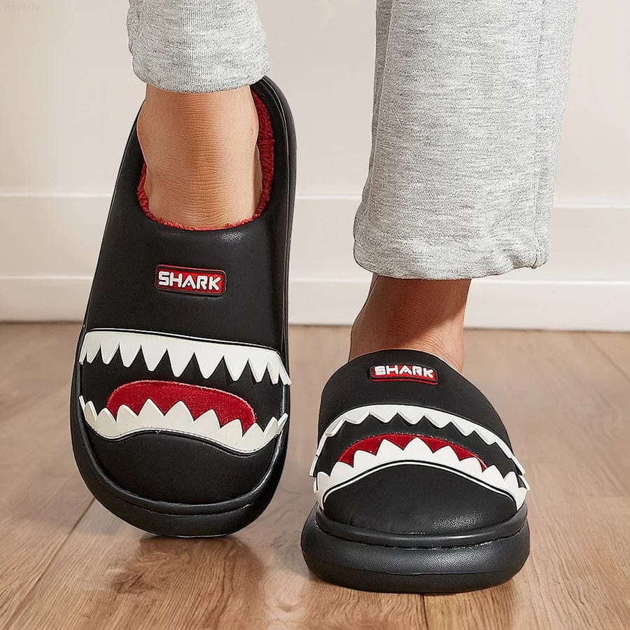 Chausson Rigolo Homme - Requin