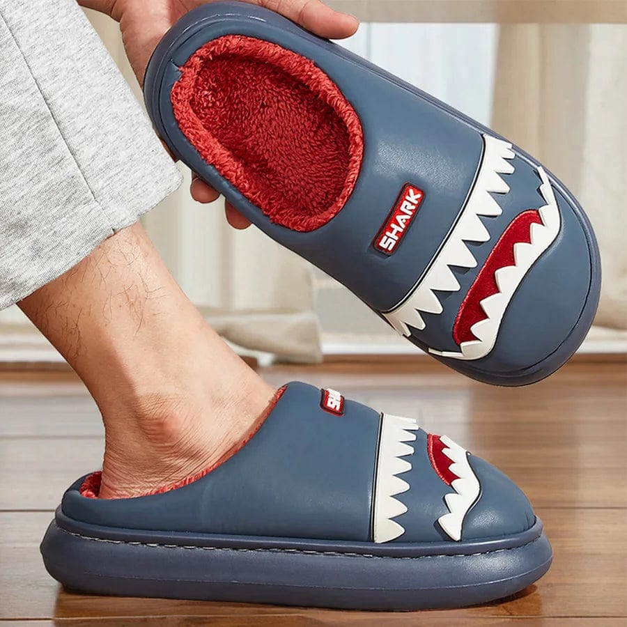 Chausson Rigolo Homme - Requin