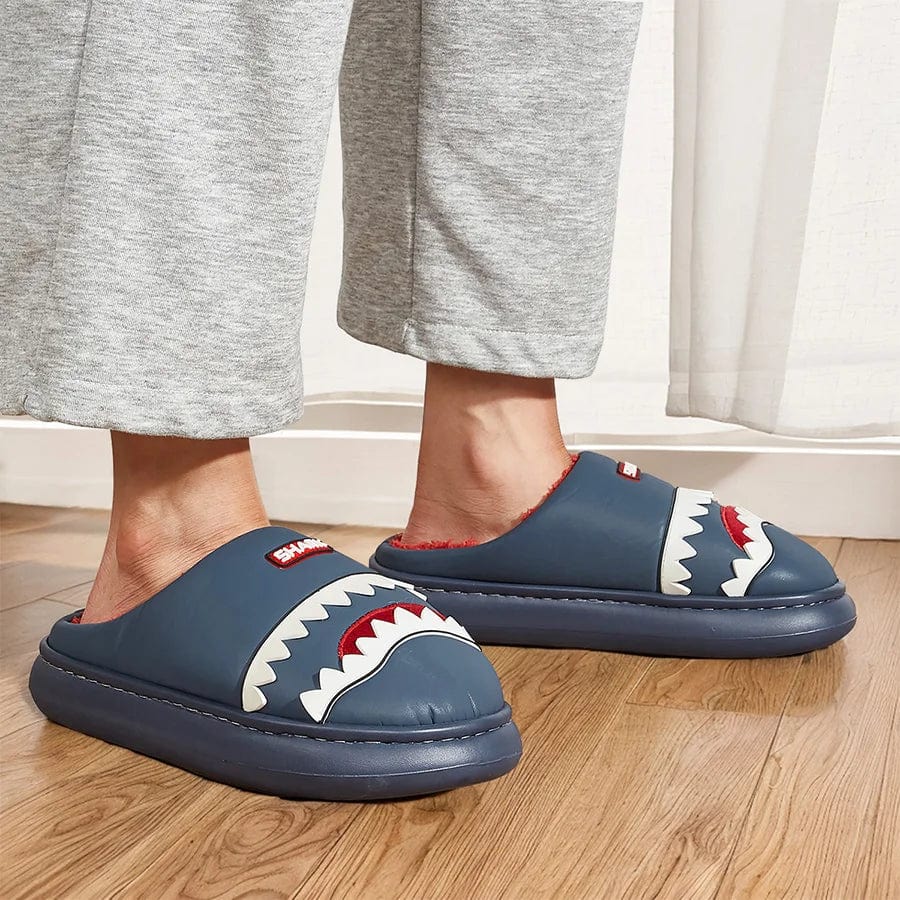 Chausson Rigolo Homme - Requin