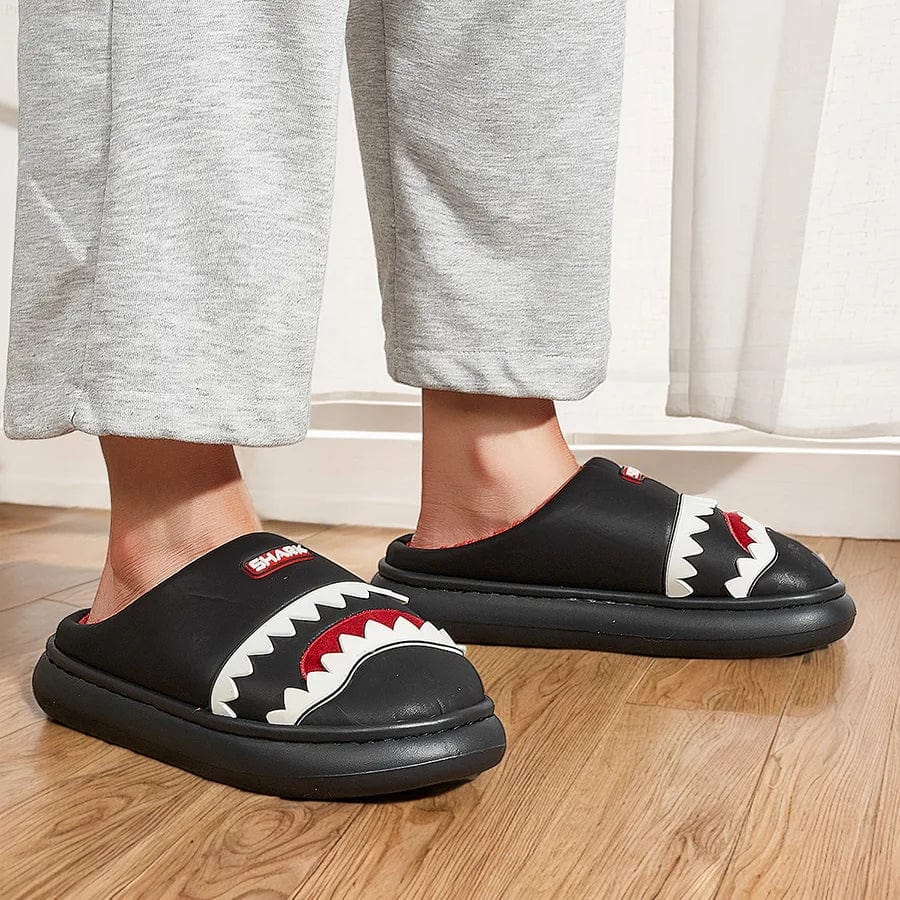 Chausson Rigolo Homme - Requin