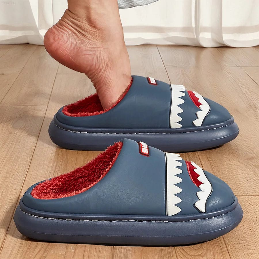 Chausson Rigolo Homme - Requin