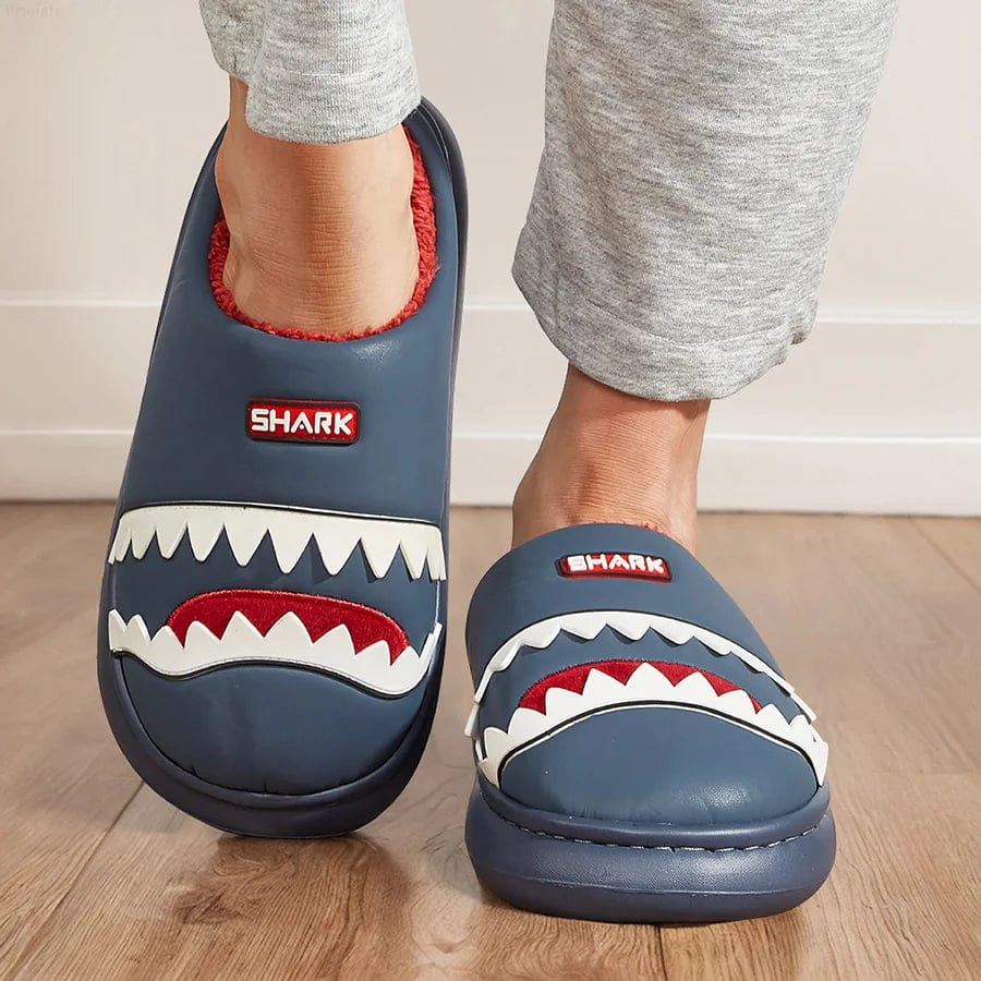 Chausson Rigolo Homme - Requin