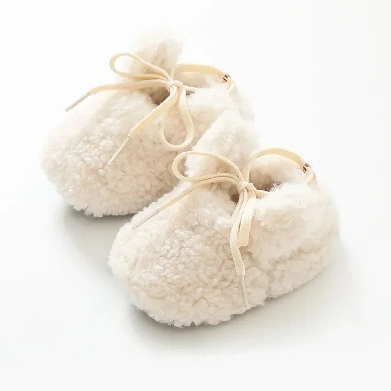 Chaussons Bébé Antidérapants - Lapinou