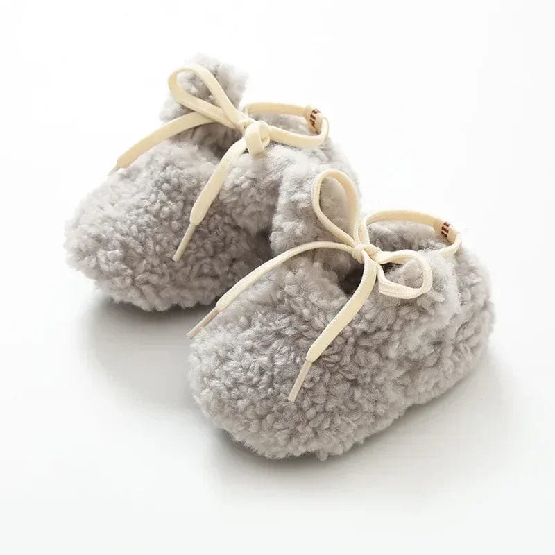 Chaussons Bébé Antidérapants - Lapinou