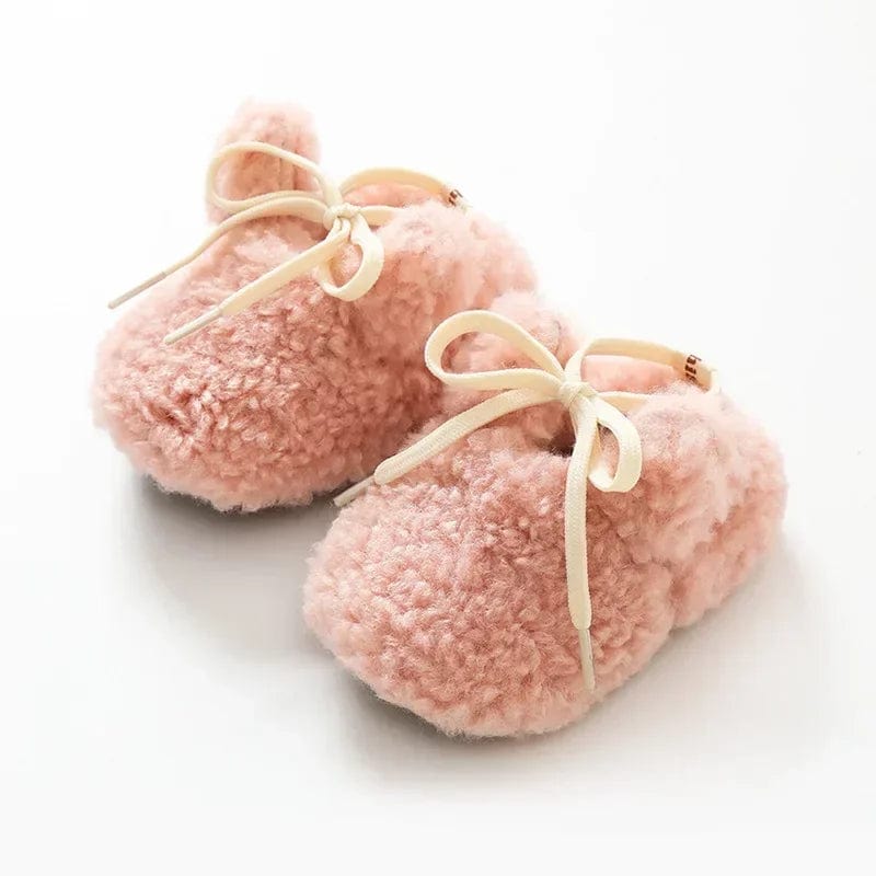 Chaussons Bébé Antidérapants - Lapinou