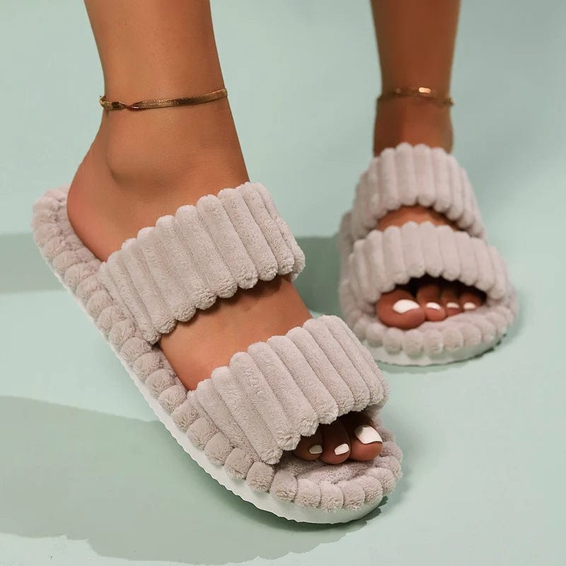 Chaussons Elégants Femme