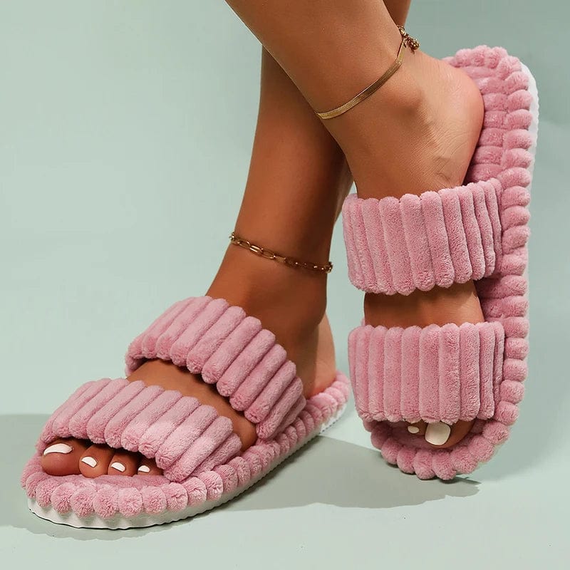 Chaussons Elégants Femme