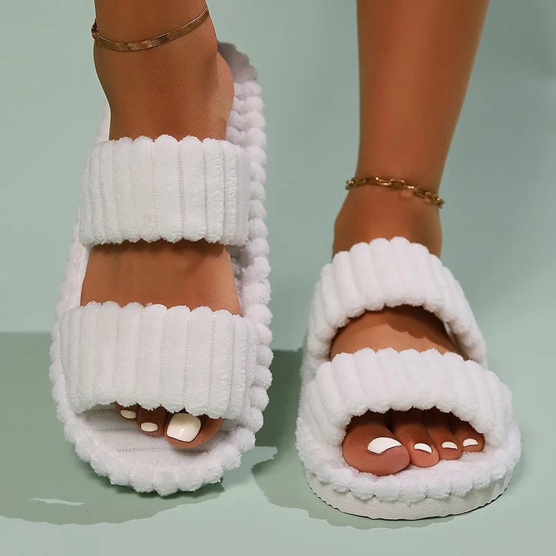 Chaussons Elégants Femme