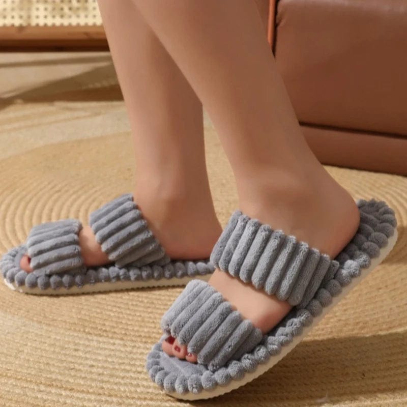 Chaussons Elégants Femme