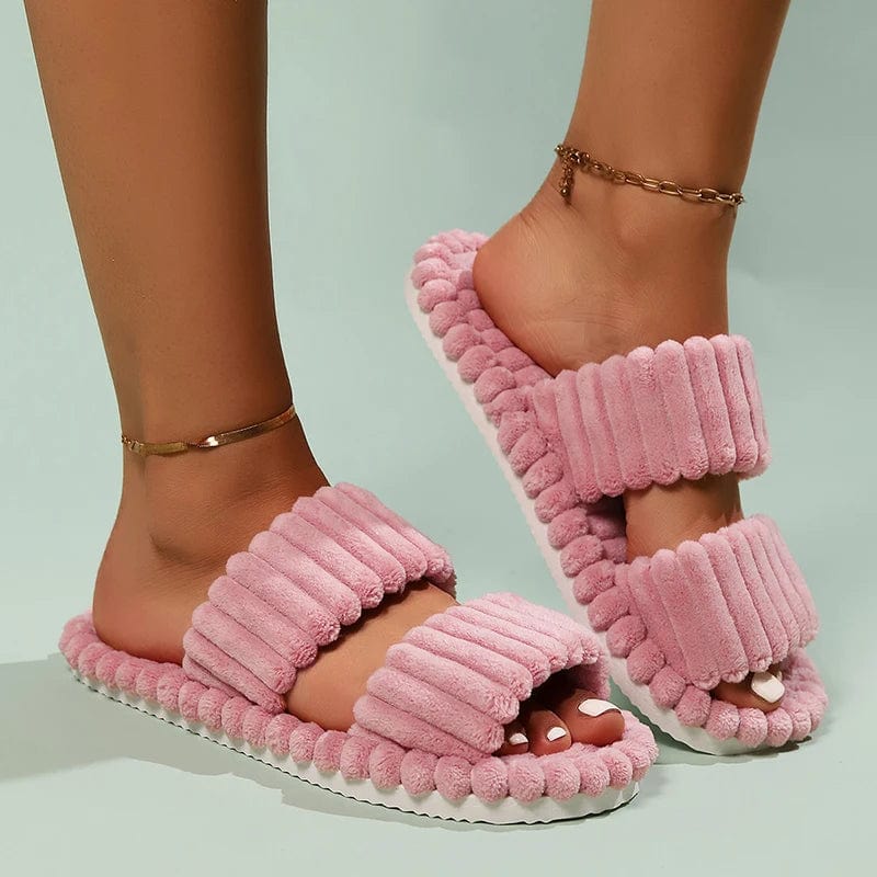 Chaussons Elégants Femme