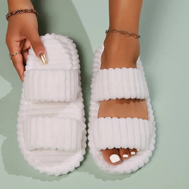 Chaussons Elégants Femme