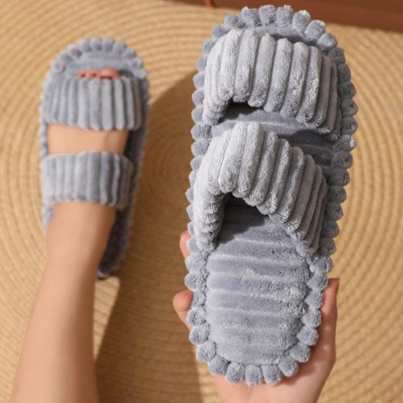 Chaussons Elégants Femme