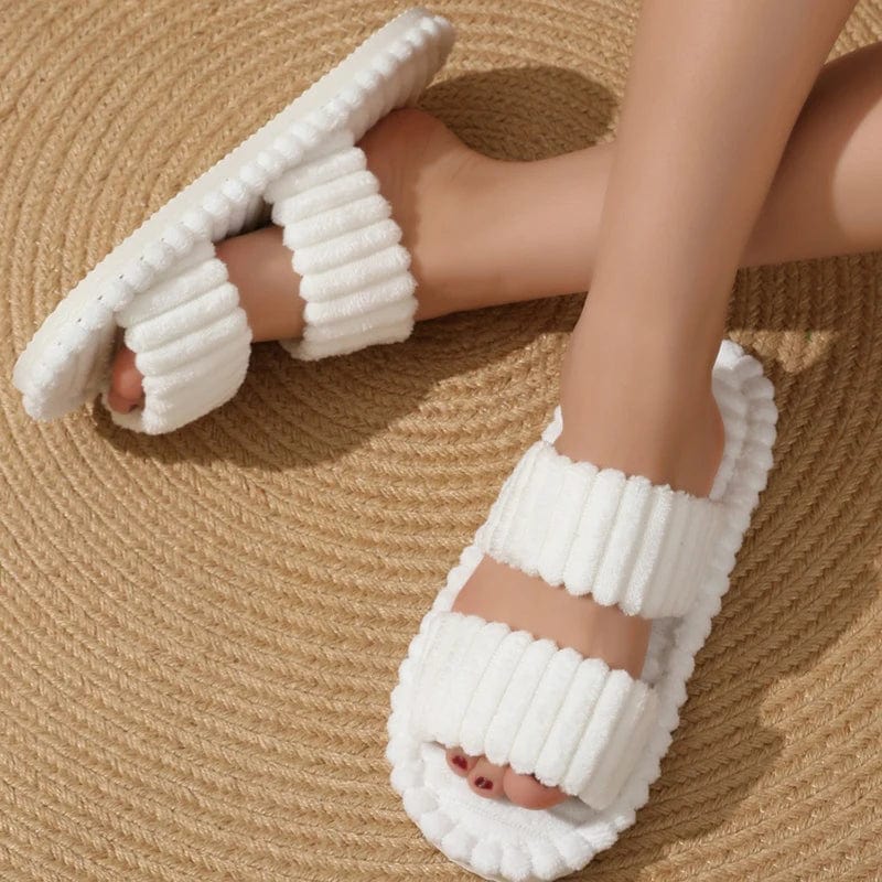 Chaussons Elégants Femme