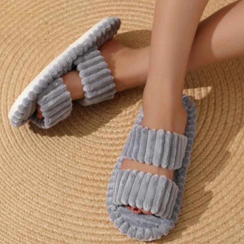 Chaussons Elégants Femme