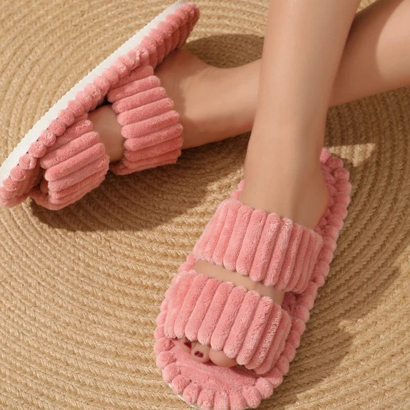 Chaussons Elégants Femme