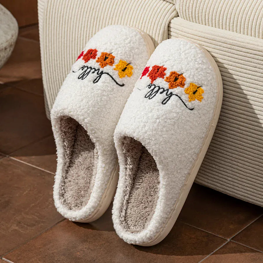 Chaussons Mignons pour Femme