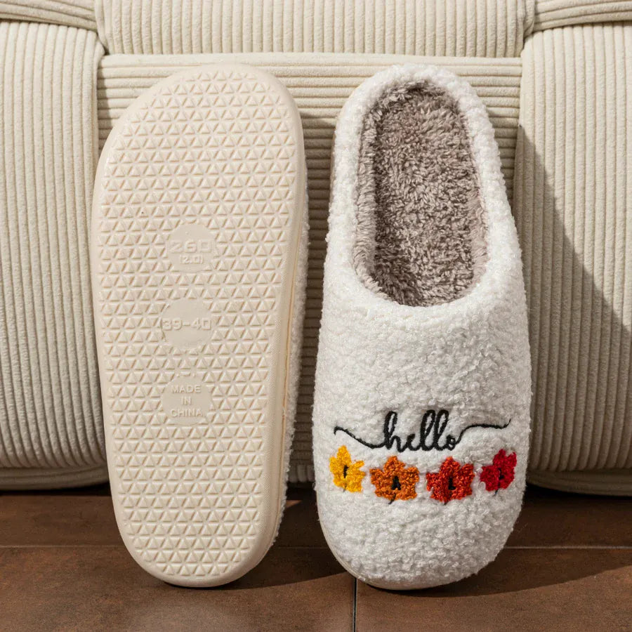 Chaussons Mignons pour Femme