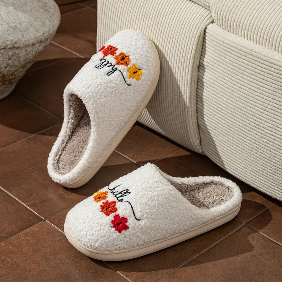 Chaussons Mignons pour Femme