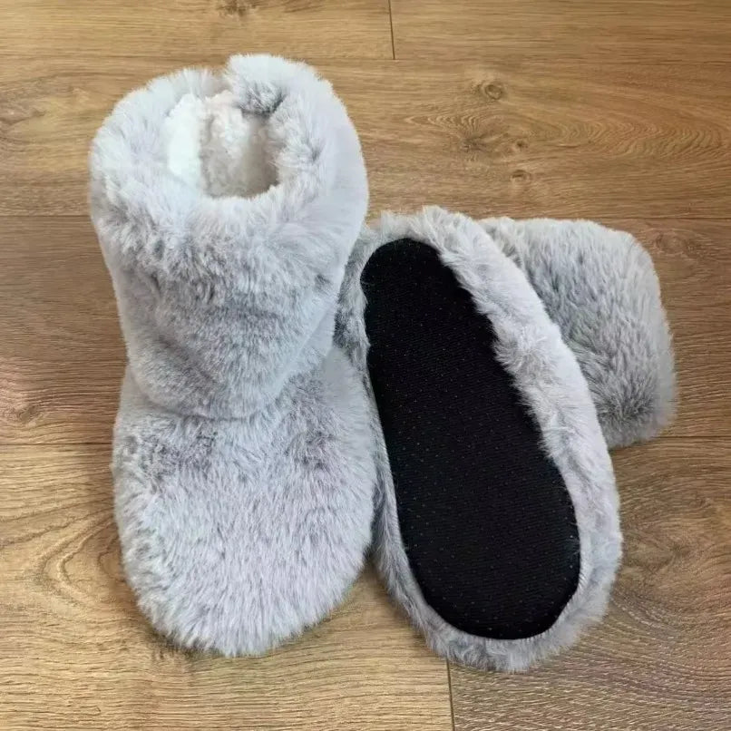 Botte Chausson pour Femme