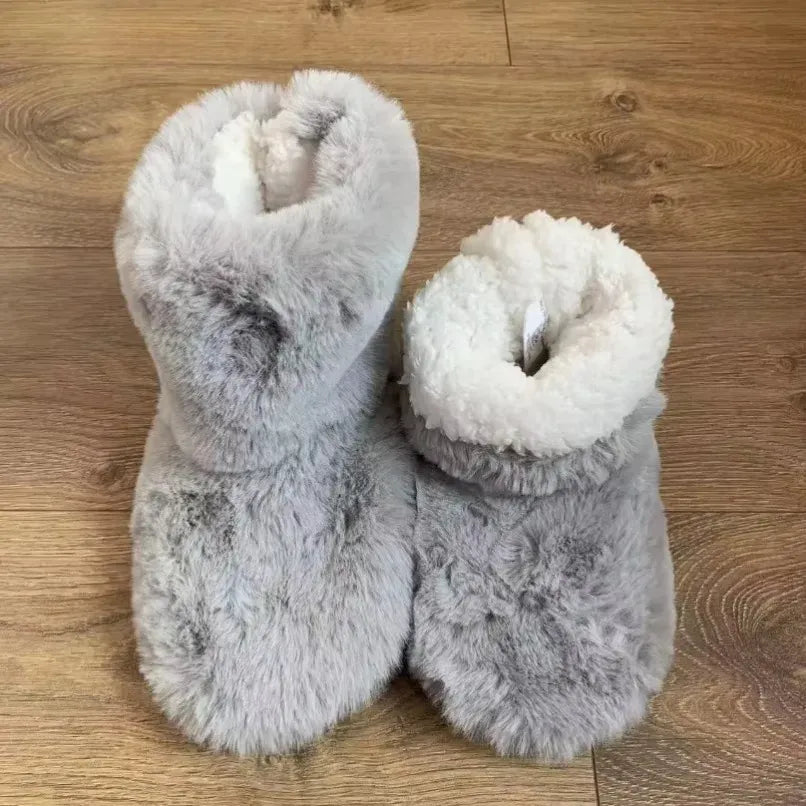 Botte Chausson pour Femme