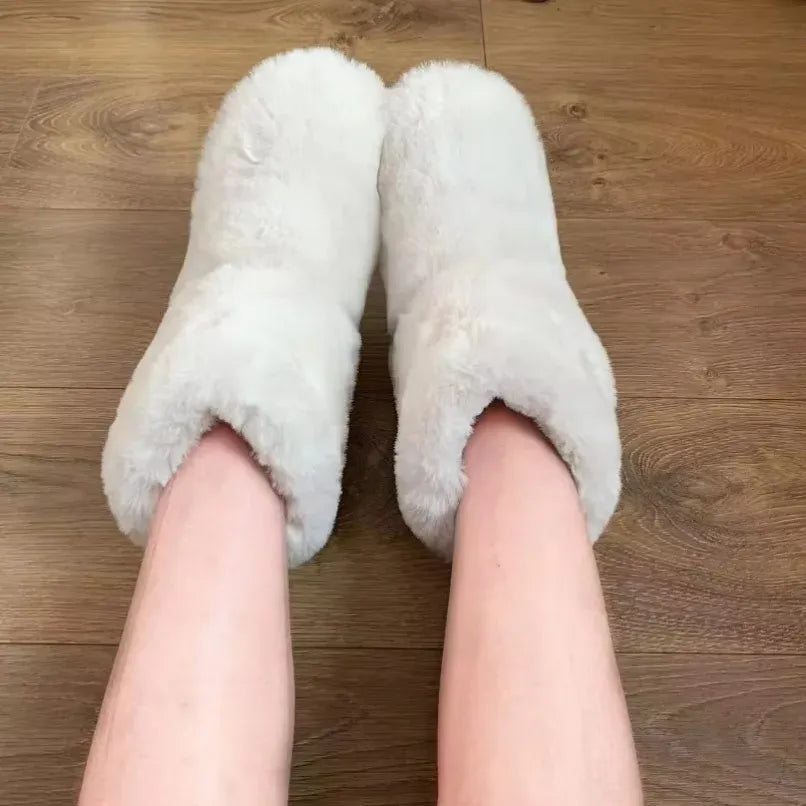 Botte Chausson pour Femme